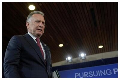  رایزنی وزیر خارجه عمان با ویتکاف در مسقط