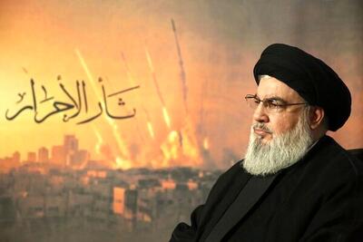  فردی در ارتباط با ترور شهید سید حسن نصرالله بازداشت شد