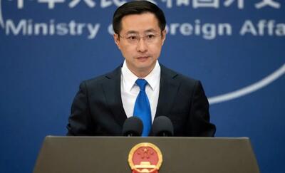  چین قصد ورود به رقابت تسلیحاتی را ندارد