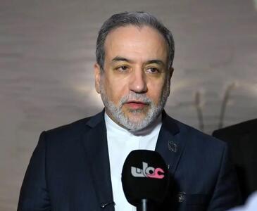  تلویزیون عمان: عراقچی شروع مذاکرات هسته ای با آمریکا را خوب ارزیابی کرد