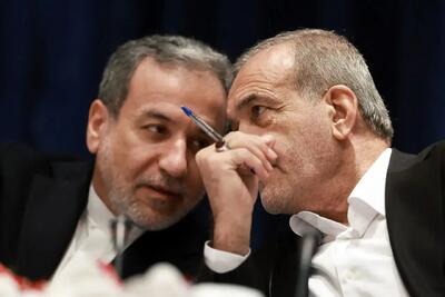  پیام توئیتری معاون پزشکیان در مورد مذاکرات: ماموریت رئیس‌جمهور به وزیر امور خارجه امروز در مسقط به درستی انجام شد