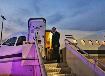  عراقچی به‌عنوان میهمان ویژه عازم دوحه شد - اکونیوز