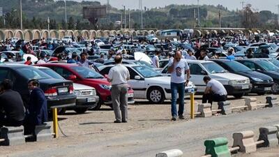  هشدار درباره حواله‌ فروشی خودرو