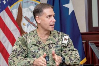  تحرک تازه در مسقط / فرمانده سنتکام به مذاکرات ایران و آمریکا می‌پیوندد