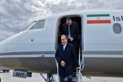  اسامی تیم همراه عراقچی در مسقط اعلام شد + عکس