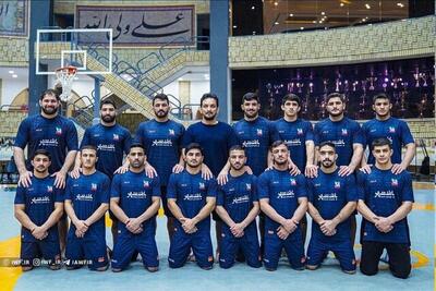  شکست ناباورانه حسن یزدانی در کرواسی /آمریکا قهرمان و ایران نایب‌قهرمان شد