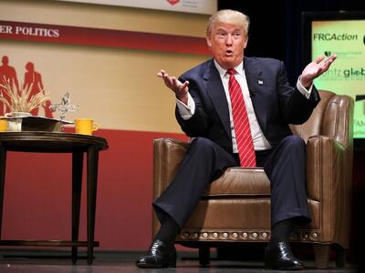  تصویر شوکه کننده‌ای که ترامپ از اوباما و زنش منتشر کرد