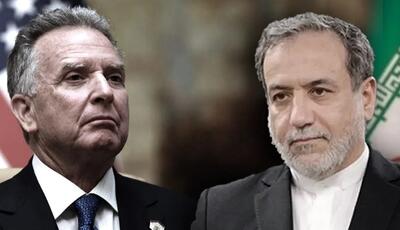  آغاز مذاکرات هسته‌ای در مسقط/ جزئیات گفتگوها و نتایج مذاکره ایران و آمریکا + به‌روزرسانی لحظه‌ای