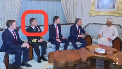  پشت پرده حضور رئیس سنتکام در مذاکرات مسقط روشن شد