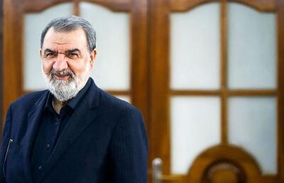  پاسخ دو کلمه‌ای محسن رضایی به خواسته‌های موشکی آمریکا + فیلم