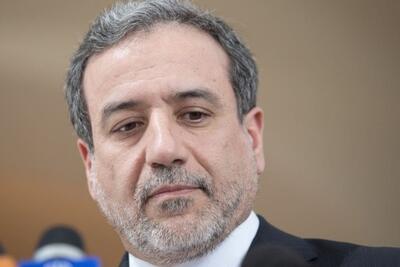  عراقچی پیش از آغاز مذاکره با آمریکا: با حسن نیت وارد تعامل می‌شویم