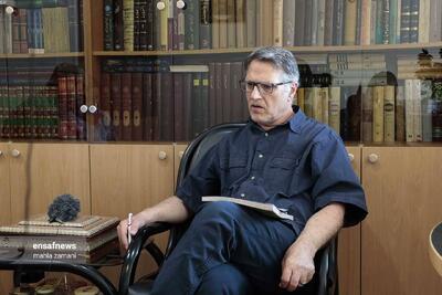  خیزش دی ۱۴۰۴ در پرانتز | محمدرضا تاجیک