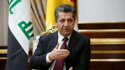  بارزانی: نمی‌خواهیم وارد مسائل ایران و آمریکا شویم / کردستان نمی‌خواهد به بهای [از دست دادن] ارتباطش با یک کشور، روابط با کشور دیگری را حفظ کند