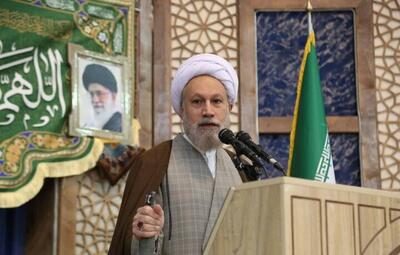  امام جمعه شیراز: در شرایط جنگی، صبر و حتی مذاکره غیرمستقیم می‌تواند مشروع باشد، اما هدف از آن باید هدایت مردم و حفظ نیروی ایمان باشد، نه ملاحظات غیرالهی