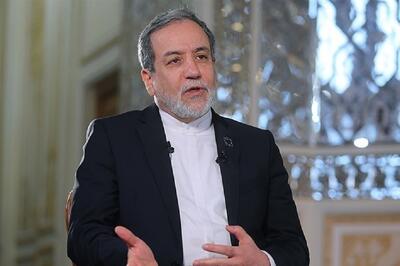  عراقچی پیش از شروع مذاکرات در مسقط: ما با حسن نیت وارد تعامل می‌شویم / تعهدات باید محترم شمرده شوند / برابری در جایگاه، احترام متقابل و منافع متقابل از پایه‌های یک توافق پایدار به شمار می‌روند