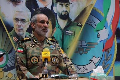  فرمانده نیروی زمینی ارتش: تجهیزات جدید نیروی زمینی بر چهار ویژگی «دقت‌زن، دور زن، شبکه‌پذیر و هوشمند» استوار است/ سطح آمادگی یگان‌ها به طور چشمگیری ارتقا داده شده