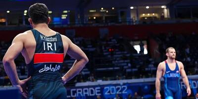  خاطره تیلور برای حسن یزدانی زنده شد