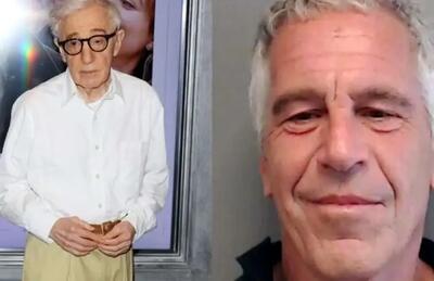  انتشار اسنادی تازه از ارتباط وودی آلن و جفری اپستینن