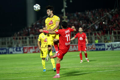  ساعت بازی امروز فجرسپاسی مقابل تراکتور