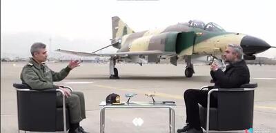  ببینید| تصاویری واقعی از تیزپروازانِ نیروی هوایی ارتش در جنگ ۱۲ روزه