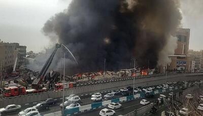  لزوم پرداخت خسارات و تأمین محل کسب موقت «بازارچه جنت»