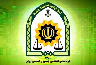  پلیس: عکس سفر سردار رادان به مسکو با هوش مصنوعی ساخته شده است