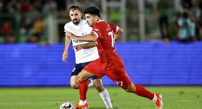  3 بازیکن پرسپولیس بازی با ملوان را از دست دادند