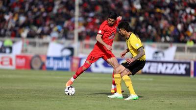  جدال سپاهان و تراکتور مقابل رقبا؛ چاره‌ای به غیر از برد نیست!