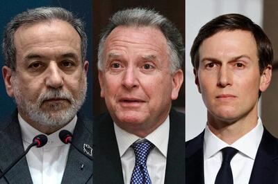  ادعای نیویوک تایمز و نشنال امارات از برنامه‌ریزی کوشنر برای جایگزینی نظام جمهوری اسلامی