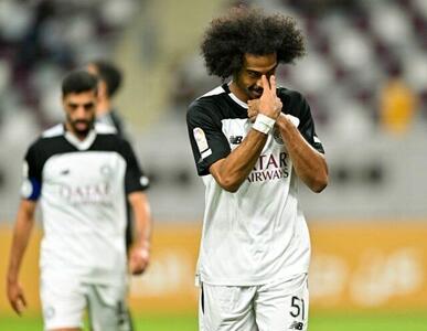  اکرم عفیف کابوس تیم پژمان منتظری