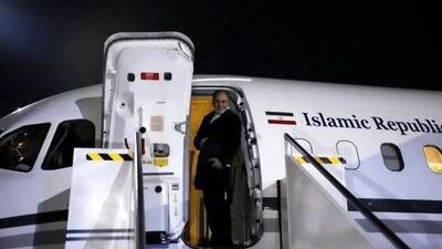  عراقچی از مسقط راهی دوحه شد
