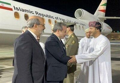  فیلم: عزیمت عراقچی و تیم مذاکره کننده ایرانی به محل مذاکرات