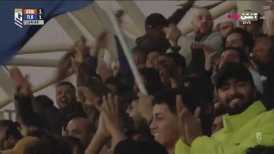  منصوریان کلافه از فرصت‌سوزی + ویدئو