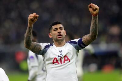  تقویت خط دفاع؛ بارسلونا دنبال بازیکن کلیدی تاتنهام است