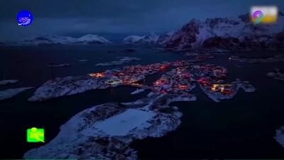  متفاوت‌ترین زمین های فوتبال در جهان + ویدئو