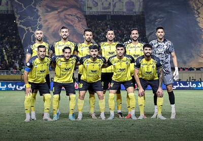  ترکیب سپاهان برابر خیبر اعلام شد