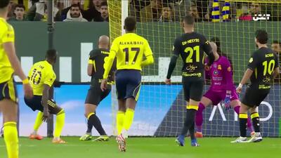  خلاصه بازی النصر 2 - الاتحاد 0 + ویدئو