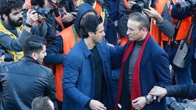  دربی 92/ پرسپولیس 2-2 استقلال؛ 17 بهمن 1398