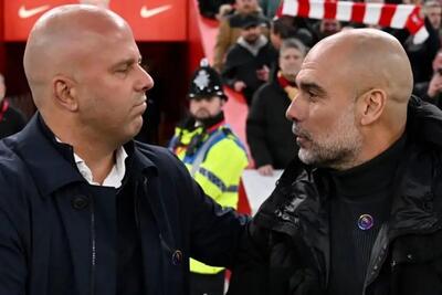  فرصت کم‌سابقه برای منچسترسیتی برای ثبت رکورد تاریخی مقابل لیورپول