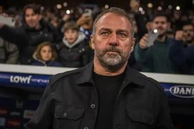  نظر فلیک درباره شانس قهرمانی بارسلونا در لیگ قهرمانان