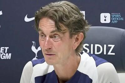  4 تهدید اصلی منچستریونایتد از نگاه سرمربی تاتنهام