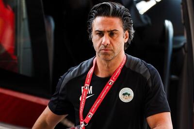  مجیدی: شک ندارم که البطائح در لیگ امارات می‌ماند