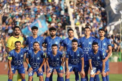  تمدید طلسم 97 روزه استقلال در قلعه‌حسن‌خان