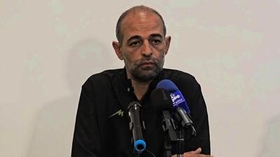  صحبت‌های محرم نویدکیا سرمربی سپاهان پیش از بازی با خیبر