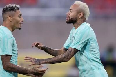  ستاره بارسلونا: نیمار باید در جام جهانی 2026 بازی کند