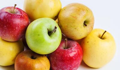  سیب زرد، سبز یا قرمز؛ کدام بهتر است؟ | گیمفا
