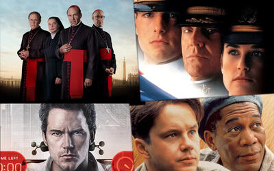  ۱۰ فیلم دیالوگ‌محور که هیجانشان با اکشن‌های هالیوودی برابری می‌کند | گیمفا