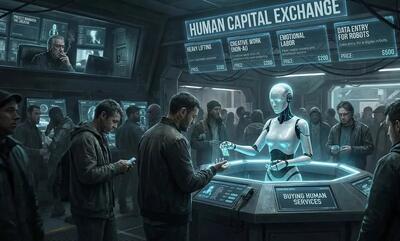  هوش مصنوعی حالا می‌تواند انسان استخدام کند!