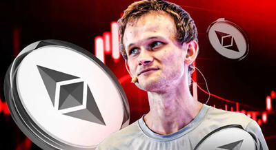  شوک خالق ETH به بازار؛ ویتالیک بوترین درحال فروش اتریوم است