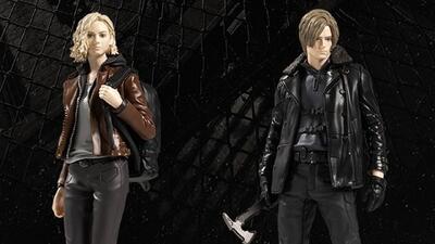 فیگورهای آمیبو جدید Resident Evil Requiem معرفی شدند